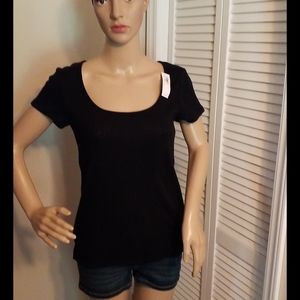 NWT womens short sleeve shirt